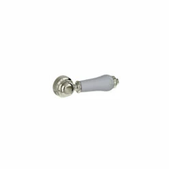 Spare Burlington Colours Ceramic Cistern Lever - 3 Different Colours 18 Spare Burlington Colours Ceramic Cistern Lever - 3 Different Colours -Oldfashionedbathrooms Store grey and nickel cistern handle w900 h900