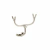 St James Nickel Adjustable Hand Shower Cradle | OFB