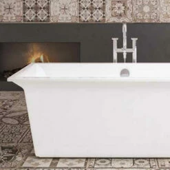 Hexham Acrylic Bath | Royce Morgan | Old Fashioned Bathrooms