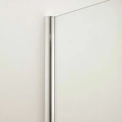 Crosswater 'Kai 6' Single Sliding Door & (Optional) Side Panel -Oldfashionedbathrooms Store kai 6 concealed wall profile w900 h900