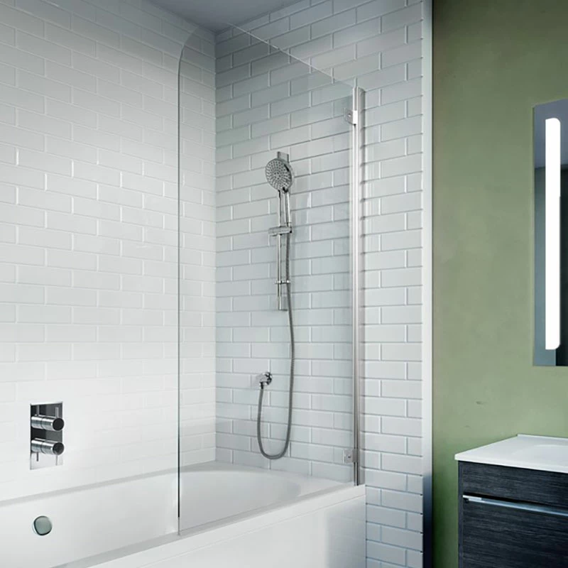 Kai 6 Single Hinged Panel | Old Fashioned Bathrooms 1 Kai 6 Single Hinged Panel | Old Fashioned Bathrooms