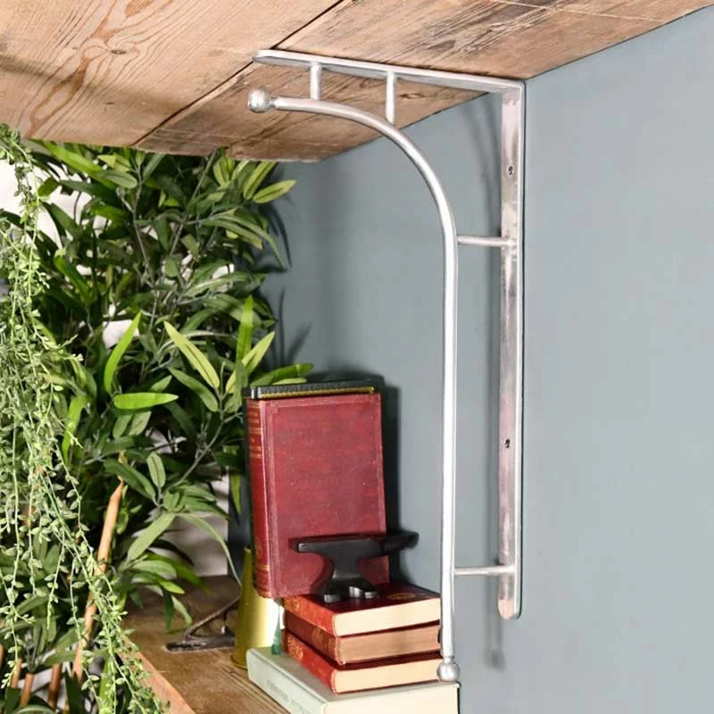 Art Deco Basin Brackets (Pair) 238mm | OFB 2 Art Deco Basin Brackets (Pair) 238mm | OFB - Image 2