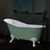 Cast Iron Slipper Bath 1700mm | Old Fashioned Bathrooms