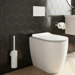 Crosswater MPRO Flush Plate - Old Fashioned Bathrooms -Oldfashionedbathrooms Store mpro flush plate 2