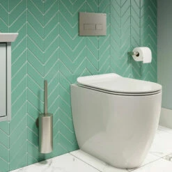 Crosswater MPRO Flush Plate - Old Fashioned Bathrooms -Oldfashionedbathrooms Store mpro flush plate 4