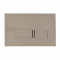 Crosswater MPRO Flush Plate - Old Fashioned Bathrooms -Oldfashionedbathrooms Store mpro nickel flush plate