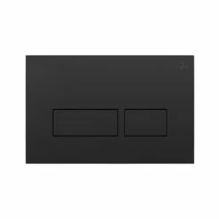Crosswater MPRO Stainless Steel Flush Plate - Old Fashioned Bathrooms -Oldfashionedbathrooms Store mpro stainless steel plate black