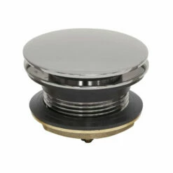 Hurlingham Click Clack Bath Waste | Old Fashioned Bathrooms -Oldfashionedbathrooms Store nickel click clack waste