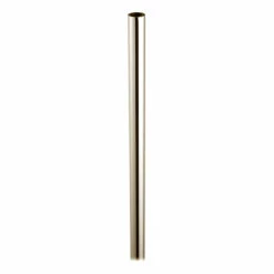 St James - 'Kit 3' Nickel Exposed Shower | Old Fashioned Bathrooms -Oldfashionedbathrooms Store nickel riser pipe