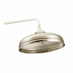 Oldfashionedbathrooms Store -Oldfashionedbathrooms Store nickel shower head 1 3