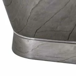 The Normandy Nickel Plated Interior & Exterior Bateau Bath | Suffolk -Oldfashionedbathrooms Store normandy nickel bath 2