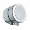 Burlington Overflow Bath Filler Single Bath With Chrome Finish | OFB