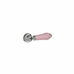 Spare Burlington Colours Ceramic Cistern Lever - 3 Different Colours 14 Spare Burlington Colours Ceramic Cistern Lever - 3 Different Colours -Oldfashionedbathrooms Store pink cistern handle w900 h900