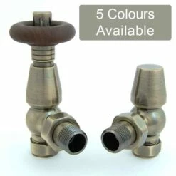 Bentley Traditional Thermostatic Radiator Valve | OFB