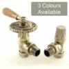 Bentley Lever Traditional Radiator Valve | Old Fashioned Bathrooms