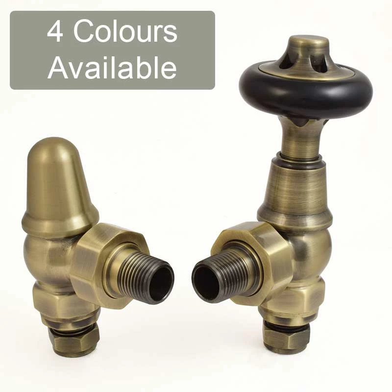 Admiral Traditional Thermostatic Radiator Valve | OFB 1 Admiral Traditional Thermostatic Radiator Valve | OFB