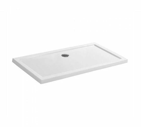 Rectangular 35mm Acrylic Shower Tray - Old Fashioned Bathrooms 1 Rectangular 35mm Acrylic Shower Tray - Old Fashioned Bathrooms
