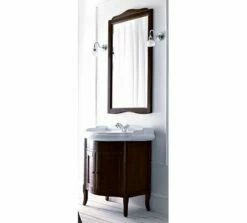 Retro 73cm Vanity Cabinet And Washbasin | Old Fashioned Bathrooms -Oldfashionedbathrooms Store retro 73cm basin and cabinet