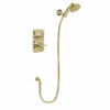 Riviera Kit 2 - Shower Valve & Hand Shower With Hose | Old Fashioned Bathrooms Riviera Kit 2 - Shower Valve & Hand Shower With Hose