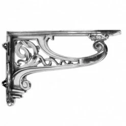 Celtic Basin Brackets (Pair) 420mm | Old Fashioned Bathrooms