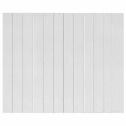 Burlington Arundel 75cm Bath End Panel | Old Fashioned Bathrooms -Oldfashionedbathrooms Store side panel matt white