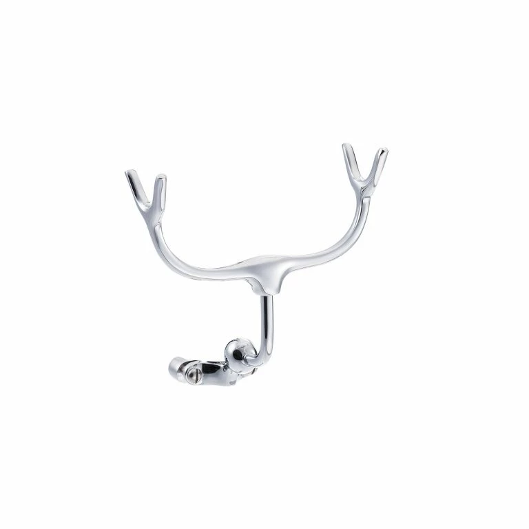 St James Chrome Hand Shower Cradle | Shop Here 1 St James Chrome Hand Shower Cradle | Shop Here