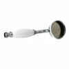 Spare Large Traditional Hand Shower | Old Fashioned Bathrooms