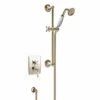 St James - 'Kit 5' Nickel Concealed Shower | Shop Here