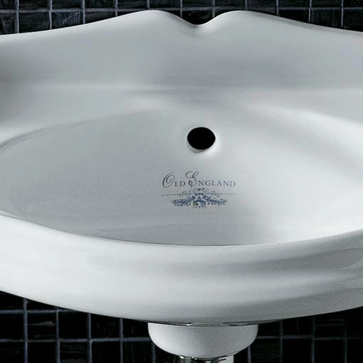 Old England Suffolk Cloakroom Basin | Old Fashioned Bathrooms 3 Old England Suffolk Cloakroom Basin | Old Fashioned Bathrooms - Image 3