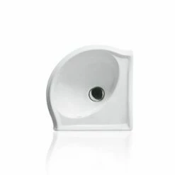 Old England Suffolk Corner Cloakroom Basin | Old Fashioned Bathrooms -Oldfashionedbathrooms Store suffolk corner basin2