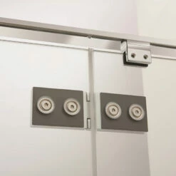 Crosswater 'Svelte 8' Hinged Door & (Optional) Side Panel -Oldfashionedbathrooms Store svelte hinged top hinge w900 h900
