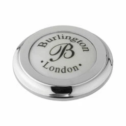 Burlington Tap Hole Stopper | Old Fashioned Bathrooms
