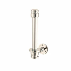 Thomas Crapper Classical Spare Toilet Roll Holder | OFB 6 Thomas Crapper Classical Spare Toilet Roll Holder | OFB -Oldfashionedbathrooms Store tc spare toilet roll holder nickel