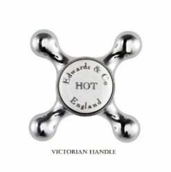 Edwards & Co Traditional Exposed Shower Valve – 2 Outlets - Old Fashioned Bathrooms 7 Edwards & Co Traditional Exposed Shower Valve – 2 Outlets - Old Fashioned Bathrooms -Oldfashionedbathrooms Store traditional taps edwards and co tap handles 3 1