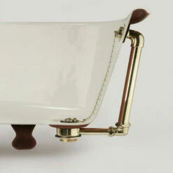 Thomas Crapper Bath Waste And Overflow Set  | Old Fashioned Bathrooms