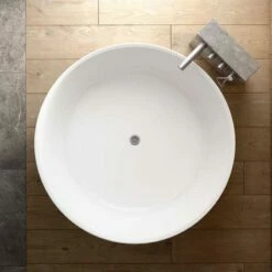 Victoria + Albert Taizu Bath - Circular 1500mm | Old Fashioned Bathrooms -Oldfashionedbathrooms Store victoria albert freestanding round bath
