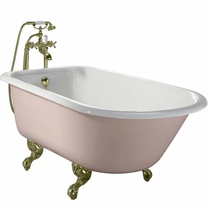 Imperial Waldorf Single Ended Bath With Ball & Claw Feet | OFB 3 Imperial Waldorf Single Ended Bath With Ball & Claw Feet | OFB - Image 3